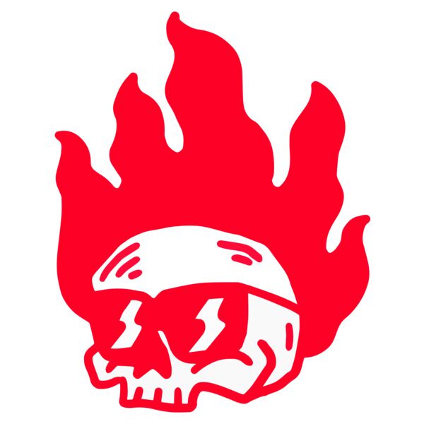 Elements Skulls logo template 51 Thumbnail