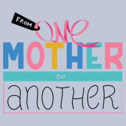 Women's Crew (light blue) Design