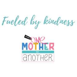 'Fueled by kindness' mug Design
