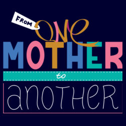 Women's half-zip crew (black/green/blue) Design