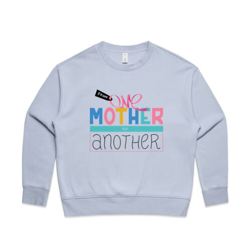 Women's Crew (light blue) Thumbnail