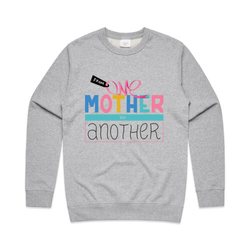 Men's crew (grey) Thumbnail