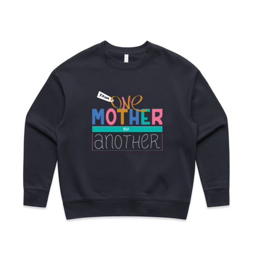 Women's Crew (black/ink) Thumbnail