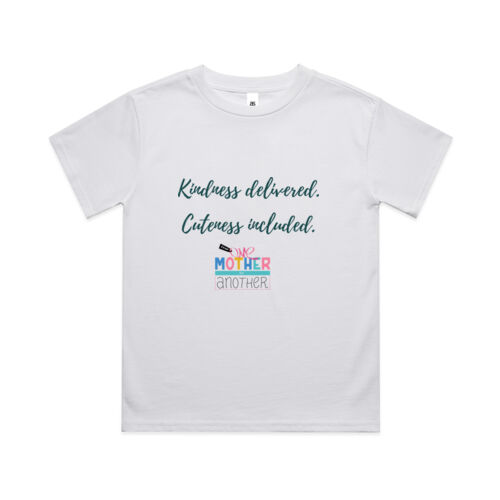 'Kindness Delivered' kids' t-shirt Thumbnail