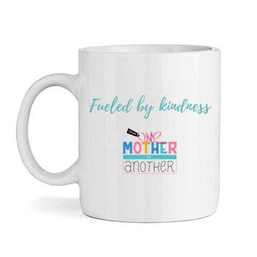 'Fueled by kindness' mug Thumbnail