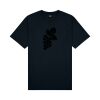 Cloke Mens Outline Tee - Plus Sizes Thumbnail
