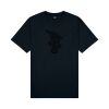 Cloke Mens Outline Tee - Plus Sizes Thumbnail