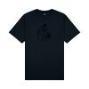 Cloke Mens Outline Tee - Plus Sizes Thumbnail