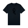 Cloke Mens Outline Tee - Plus Sizes Thumbnail