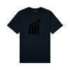 Cloke Mens Outline Tee - Plus Sizes Thumbnail