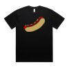AS Colour Mens Block Oversized Tee Thumbnail