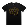 AS Colour Mens Block Oversized Tee Thumbnail