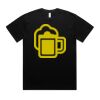 AS Colour Mens Block Oversized Tee Thumbnail
