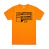 AS Colour Mens Block Safety Tee Thumbnail