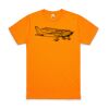 AS Colour Mens Block Safety Tee Thumbnail