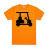 AS Colour Mens Block Safety Tee Thumbnail
