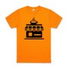 AS Colour Mens Block Safety Tee Thumbnail